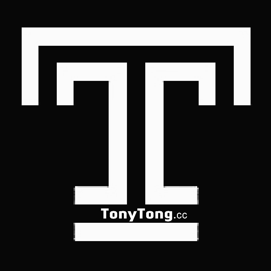 TonyTong.cc Logo